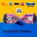 EverGrow Hoverboard with Bluetooth and LED Lights 6.5" Self Balancing Electric Board FREE Bag Galaxy (WHEELS-UC6.5-GALAXY)   
